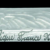 Lalique, Rene. EIGHT RENÉ LALIQUE GLASS 'LIBELLULE' KNIFE RESTS - фото 5