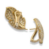 Van Cleef & Arpels. VAN CLEEF & ARPELS DIAMOND EARRINGS - photo 2