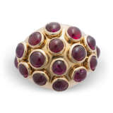 Belperron. SUZANNE BELPERRON GOLD AND RUBY RING - фото 1