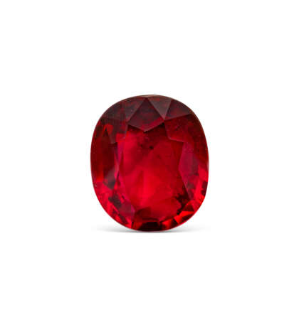 UNMOUNTED RUBY - photo 1