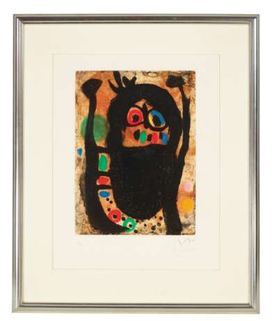 Miro, Joan. Joan Miró (1893-1983) - photo 2