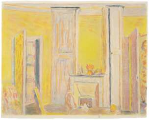 After Pierre Bonnard (1867-1947)By Jacques Villon (1875-1963)