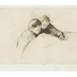 Cassatt, Mary. Mary Cassatt (1844-1926) - photo 1