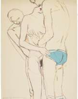 R.B. Kitaj (1932-2007)