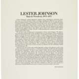 Lester F. Johnson (1919-2010) - Foto 10
