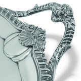 Crouch, John. A GEORGE III SILVER TWO-HANDLED TRAY - фото 3