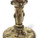 A SOUTH AMERICAN SILVER-GILT MONSTRANCE OR TAZZA STEM FROM THE WRECK OF NUESTRA SE&#209;ORA DE ATOCHA - photo 4