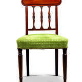 AN ASSEMBLED SET OF TWELVE REGENCY MAHOGANY DINING-CHAIRS - photo 4