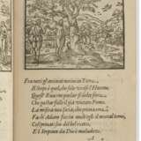 BIBLES ITALIENNES ILLUSTRÉES - Gabriello SIMEONI (1509-1756) - photo 2