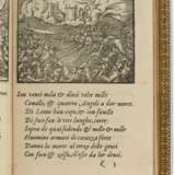 BIBLES ITALIENNES ILLUSTRÉES - Gabriello SIMEONI (1509-1756) - Foto 3