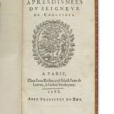 CHOLIÈRES, Jean Dagoneau, seigneur de (circa 1509-1592) - photo 1