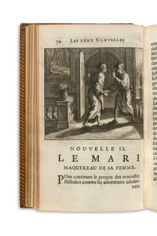 [LA SALE, Antoine de (circa 1386-1462)] et Romeyn de HOOGHE (1645-1708) - фото 1