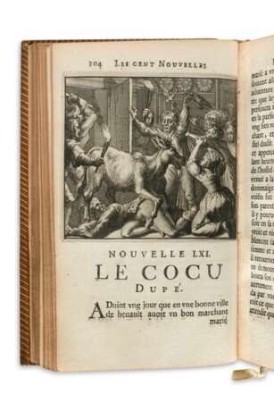[LA SALE, Antoine de (circa 1386-1462)] et Romeyn de HOOGHE (1645-1708) - Foto 3