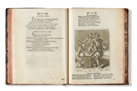 MERIAN, Matthäus (1593-1650) et Jacques Antony CHOVIN (1720-1776) - photo 2