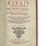 Montaigne, Michel Eyquem de (1. MONTAIGNE, Michel de (1533-1592) - Foto 3