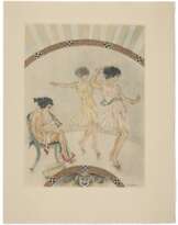 CHIMOT, Édouard (1880-1949) et Pierre LOUŸS (1870-1925)