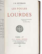 HUYSMANS, Joris-Karl (1848-1907)