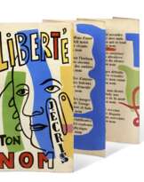 LÉGER, Fernand (1881-1955) et Paul ÉLUARD (1895-1952)