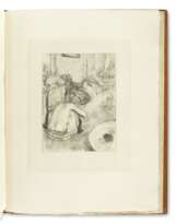 MAUPASSANT, Guy de (1850-1893) et Edgar DEGAS (1834-1917)