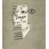 Picasso, Pablo. PICASSO, Pablo (1881-1973) –COCTEAU, Jean (1889-1963) - Foto 1