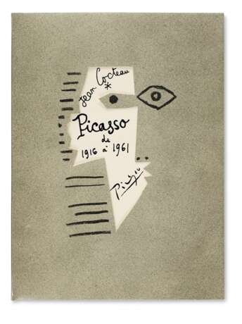 Picasso, Pablo. PICASSO, Pablo (1881-1973) –COCTEAU, Jean (1889-1963) - фото 1