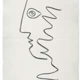 Picasso, Pablo. PICASSO, Pablo (1881-1973) –COCTEAU, Jean (1889-1963) - фото 3