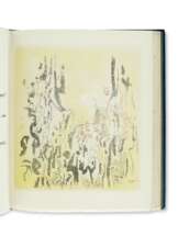 ZAO WOU-KI (1920-2013), et René CHAR (1907-1988)
