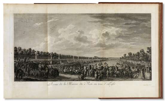 LA BORDE, Jean-Benjamin de (1734-1794) - фото 3