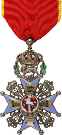 Orden Heinrich des Löwen, - фото 1