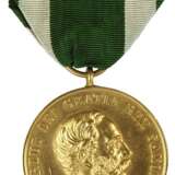 Goldene Medaille "VIRTUTI ET INGENIO", - photo 1