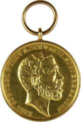 Goldene Medaille