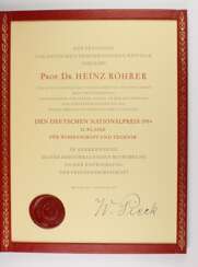 Deutscher Nationalpreis 1954,