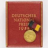 Deutscher Nationalpreis 1958, - Foto 1