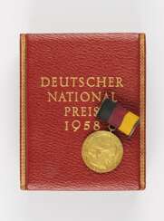 Deutscher Nationalpreis 1958,