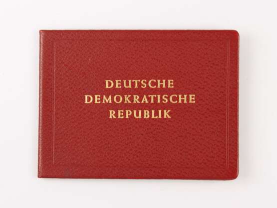 Deutscher Nationalpreis 1959, - фото 3