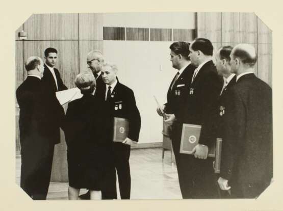 Deutscher Nationalpreis 1965, - фото 4