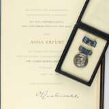 Clara-Zetkin-Medaille, - Foto 2