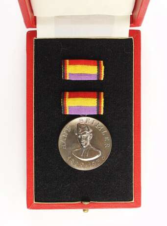 Hans-Beimler-Medaille, - Foto 1