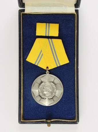 Blücher-Medaille für Tapferkeit, - Foto 1