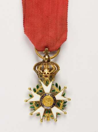 Orden der Ehrenlegion, - Foto 1