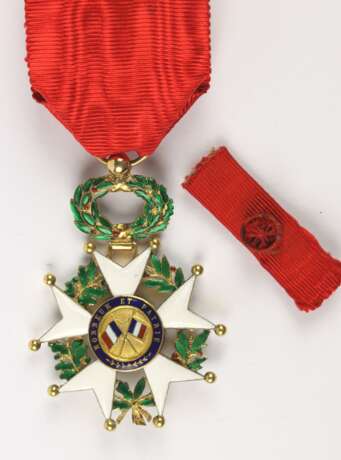 Orden der Ehrenlegion, - Foto 2