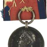 Waterloo-Medaille 1815, - фото 2
