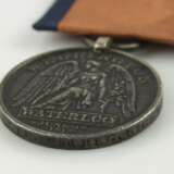 Waterloo-Medaille 1815, - photo 3