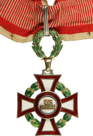 Militär-Verdienstkreuz - фото 1