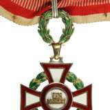 Militär-Verdienstkreuz - фото 1