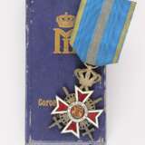 Orden der Krone von Rumänien, - photo 1