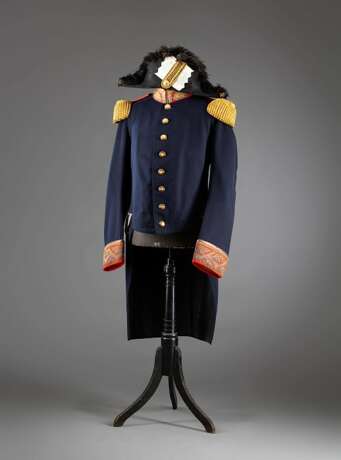 Uniform eines Kgl. Bayerischen Kammerherren, - Foto 1