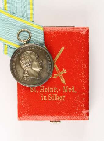 Militär St. Heinrichs-Medaille - photo 1