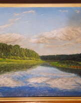 At the river At the river