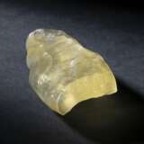DESERT GLASS FROM THE IMPACT OF AN ASTEROID ON EARTH - photo 3